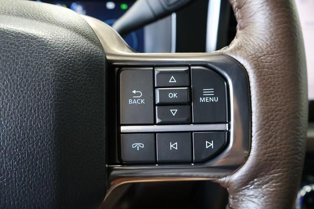2027 Ford Super Duty F-350 SRW King Ranch