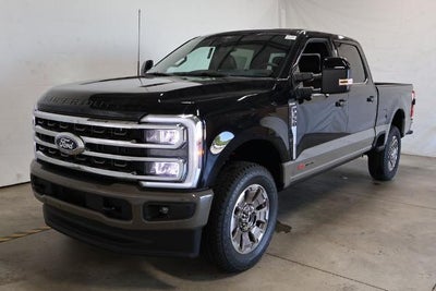 2027 Ford Super Duty F-350 SRW King Ranch