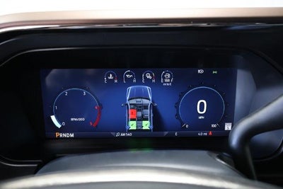 2027 Ford Super Duty F-350 SRW King Ranch