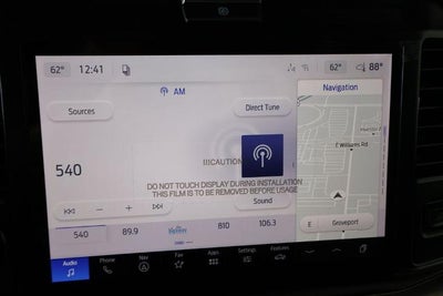 2027 Ford Super Duty F-350 SRW King Ranch