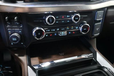 2027 Ford Super Duty F-350 SRW King Ranch