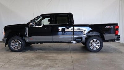 2027 Ford Super Duty F-350 SRW King Ranch