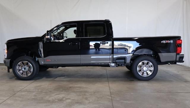 2027 Ford Super Duty F-350 SRW King Ranch