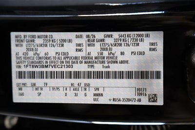 2027 Ford Super Duty F-350 SRW King Ranch
