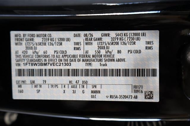 2027 Ford Super Duty F-350 SRW King Ranch