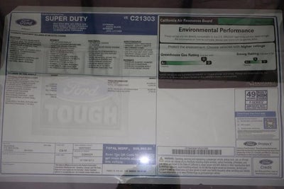 2027 Ford Super Duty F-350 SRW King Ranch