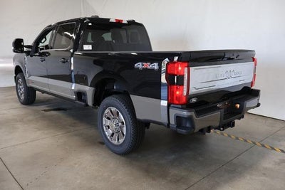 2027 Ford Super Duty F-350 SRW King Ranch