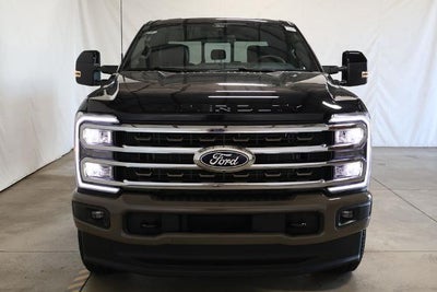 2027 Ford Super Duty F-350 SRW King Ranch