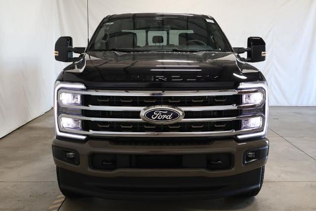 2027 Ford Super Duty F-350 SRW King Ranch