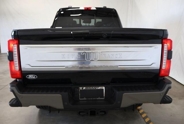 2027 Ford Super Duty F-350 SRW King Ranch