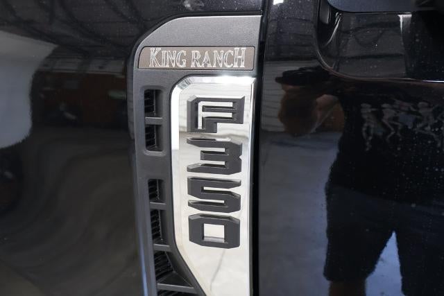 2027 Ford Super Duty F-350 SRW King Ranch