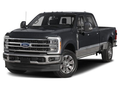 2027 Ford Super Duty F-350 SRW King Ranch