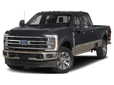 2027 Ford Super Duty F-350 SRW King Ranch