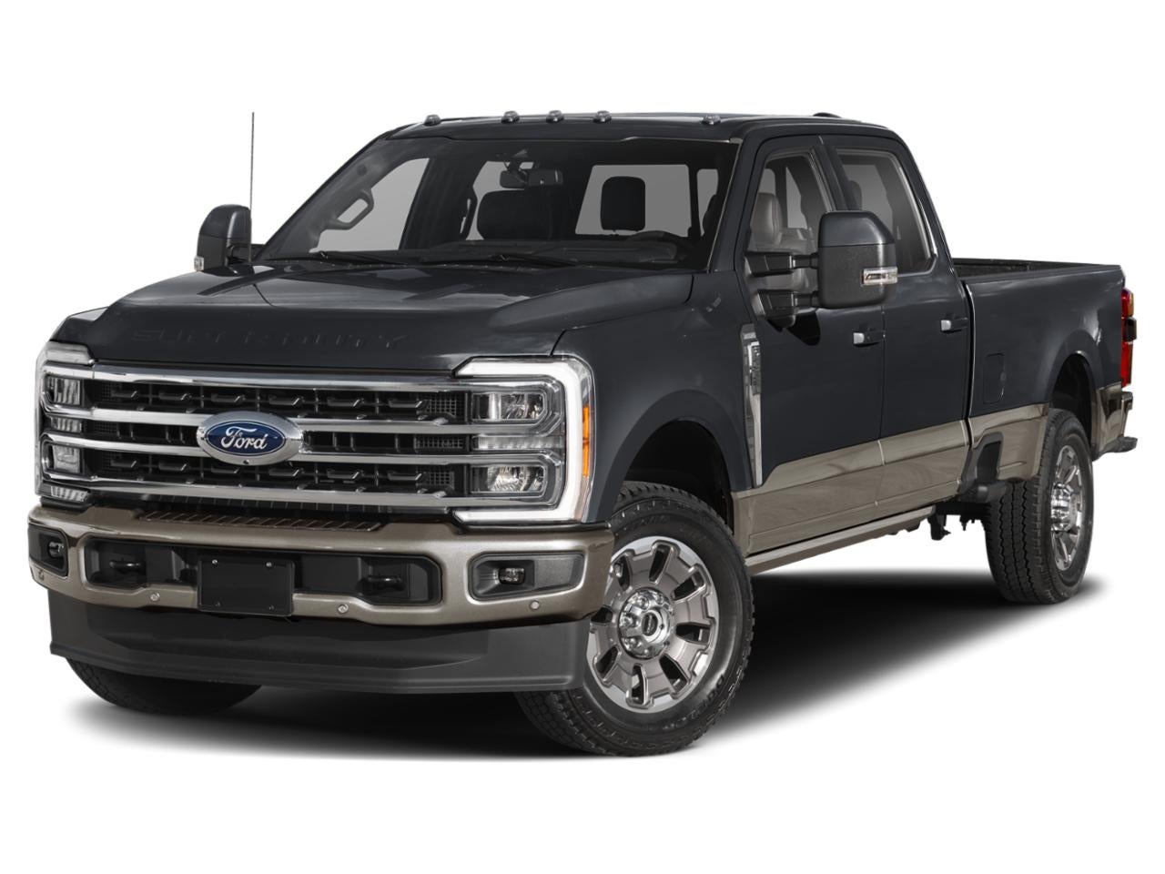 2027 Ford Super Duty F-350 SRW King Ranch