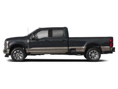 2027 Ford Super Duty F-350 SRW King Ranch
