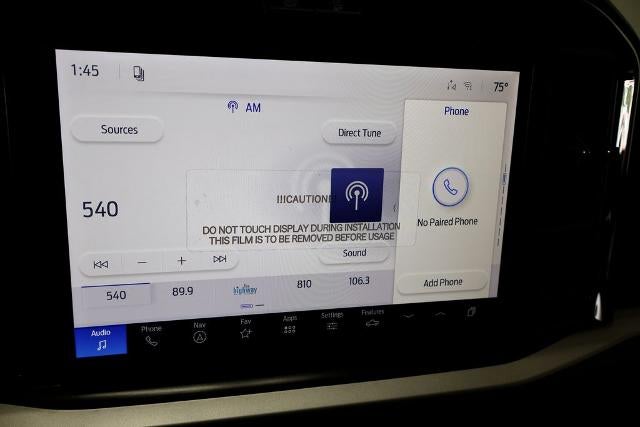 2027 Ford Super Duty F-350 SRW XLT