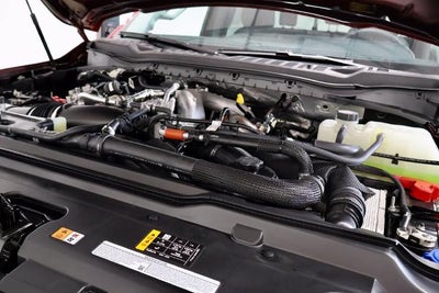 2027 Ford Super Duty F-350 SRW XLT