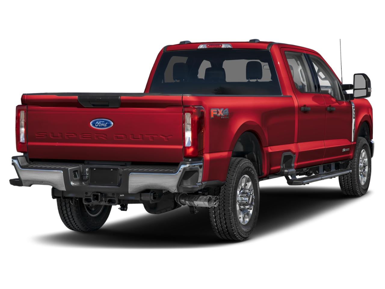 2027 Ford Super Duty F-350 SRW XLT