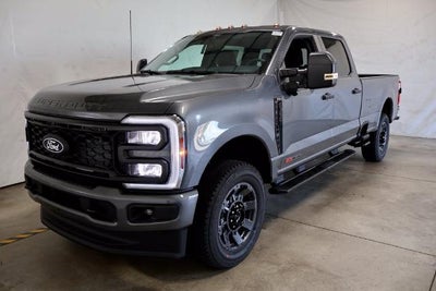 2027 Ford Super Duty F-350 SRW XL