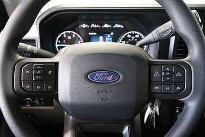 2027 Ford Super Duty F-350 SRW XL