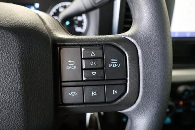 2027 Ford Super Duty F-350 SRW XL
