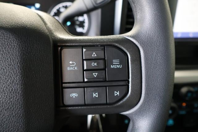 2027 Ford Super Duty F-350 SRW XL