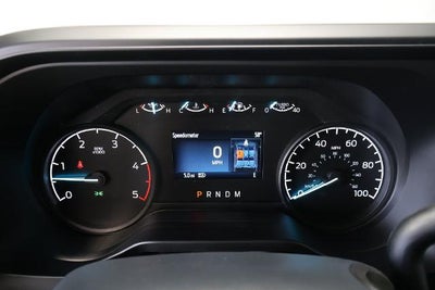 2027 Ford Super Duty F-350 SRW XL