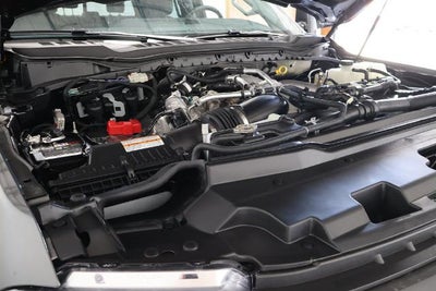 2027 Ford Super Duty F-350 SRW XL