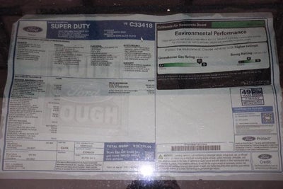 2027 Ford Super Duty F-350 SRW XL