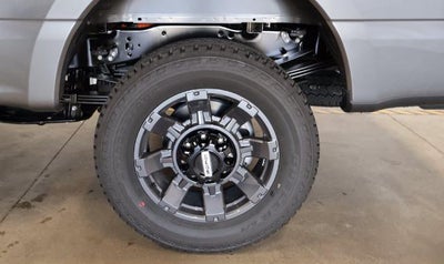 2027 Ford Super Duty F-350 SRW XL