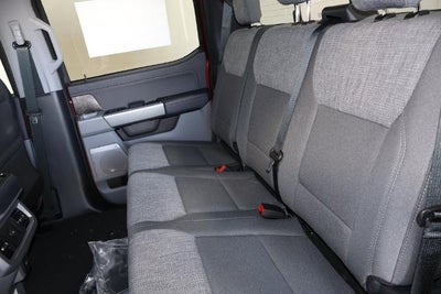 2027 Ford Super Duty F-350 SRW XLT