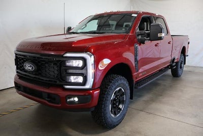 2027 Ford Super Duty F-350 SRW XLT