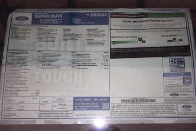 2027 Ford Super Duty F-350 SRW XLT