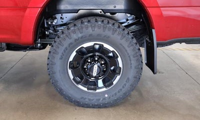 2027 Ford Super Duty F-350 SRW XLT