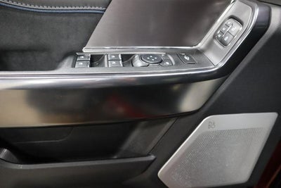 2026 Ford Super Duty F-350 SRW Platinum