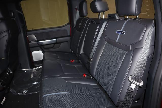 2026 Ford Super Duty F-350 SRW Platinum