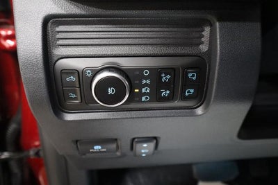 2026 Ford Super Duty F-350 SRW Platinum