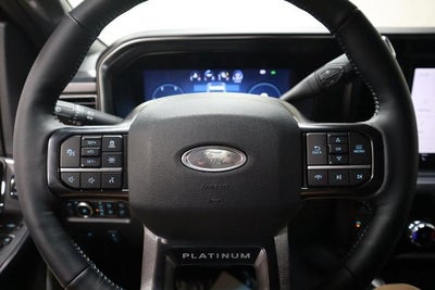 2026 Ford Super Duty F-350 SRW Platinum