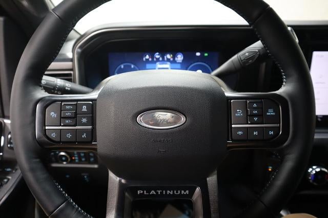 2026 Ford Super Duty F-350 SRW Platinum