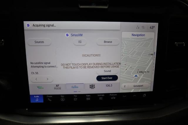 2026 Ford Super Duty F-350 SRW Platinum