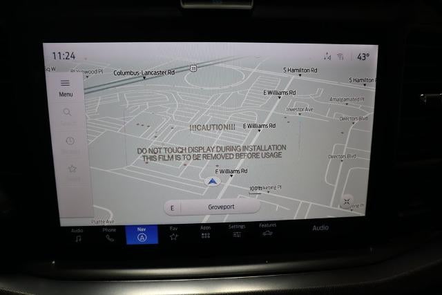 2026 Ford Super Duty F-350 SRW Platinum