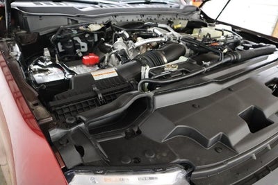 2026 Ford Super Duty F-350 SRW Platinum