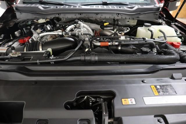 2026 Ford Super Duty F-350 SRW Platinum