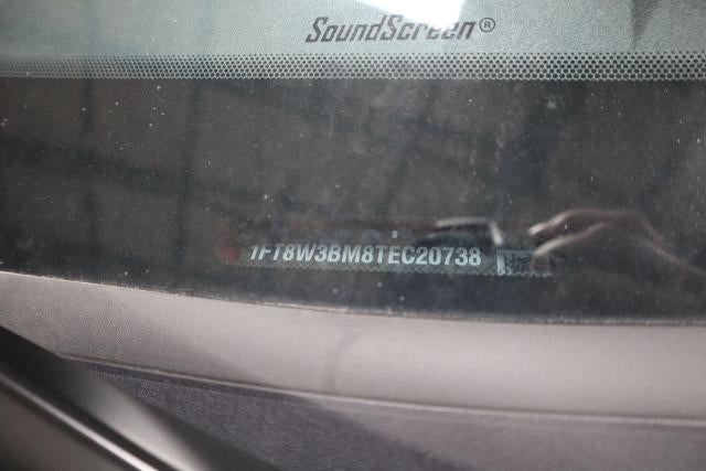 2026 Ford Super Duty F-350 SRW Platinum