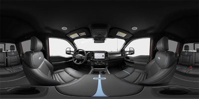 2026 Ford Super Duty F-350 SRW Platinum