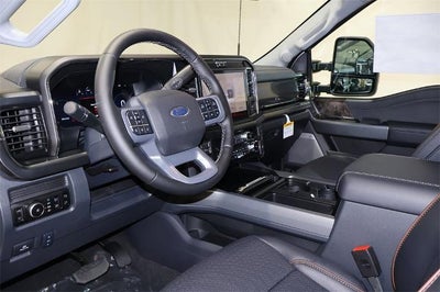 2026 Ford Super Duty F-350 SRW Lariat