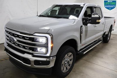 2026 Ford Super Duty F-350 SRW Lariat