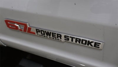 2026 Ford Super Duty F-350 SRW Lariat