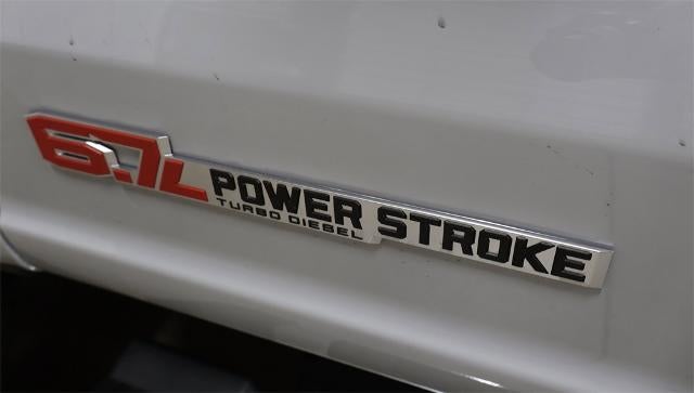 2026 Ford Super Duty F-350 SRW Lariat