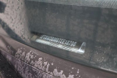 2026 Ford Super Duty F-350 SRW XL